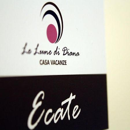 Le Lune Di Diana Matera Exterior photo