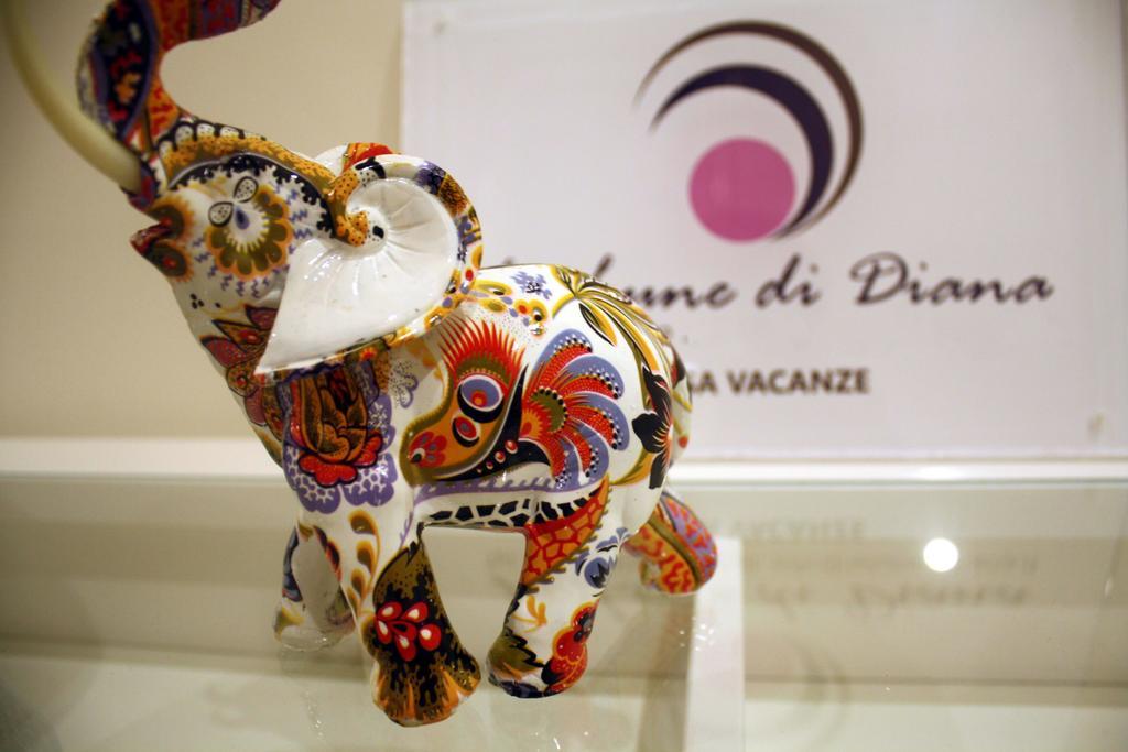 Le Lune Di Diana Matera Exterior photo