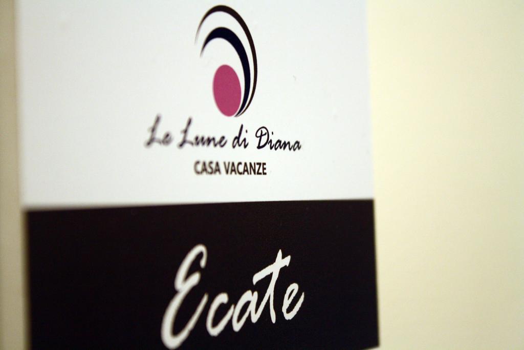Le Lune Di Diana Matera Exterior photo